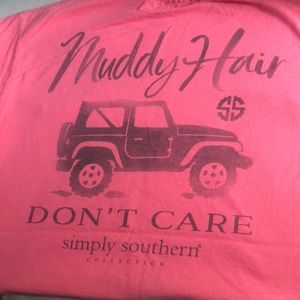 Simply Southern tee